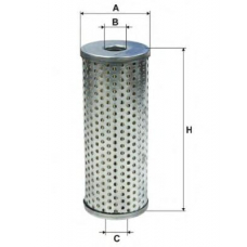 92125E WIX Масляный фильтр
