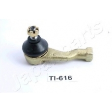 TI-616L JAPANPARTS Наконечник поперечной рулевой тяги