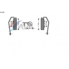 OLD398 AVA Осушитель, кондиционер