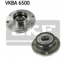 VKBA 6500 SKF Комплект подшипника ступицы колеса