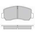 12-0296 E.T.F. Комплект тормозных колодок, дисковый тормоз