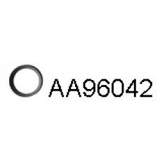 AA96042 VENEPORTE Уплотнительное кольцо, труба выхлопного газа