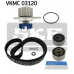 VKMC 03120 SKF Водяной насос + комплект зубчатого ремня