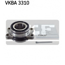 VKBA 3310 SKF Комплект подшипника ступицы колеса