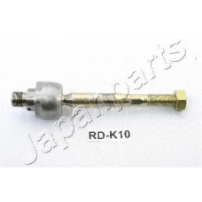 RD-K10 JAPANPARTS Осевой шарнир, рулевая тяга