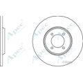 DSK706 APEC Тормозной диск