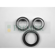 PWK0400 BRT Bearings Комплект подшипника ступицы колеса