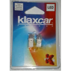 87014x KLAXCAR FRANCE Лампа накаливания, стояночные огни / габаритные фо