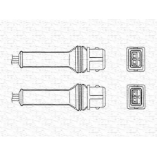 460000274010 MAGNETI MARELLI Лямбда-зонд