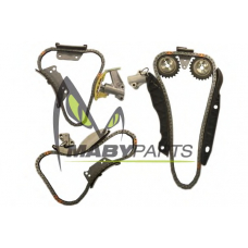 OTK030044 MABY PARTS Комплект цели привода распредвала