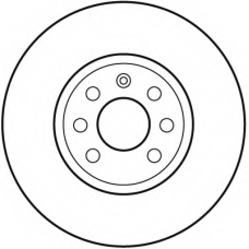 D2283 SIMER Тормозной диск