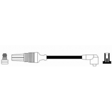 38319 NGK Провод зажигания