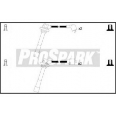 OES592 STANDARD Комплект проводов зажигания