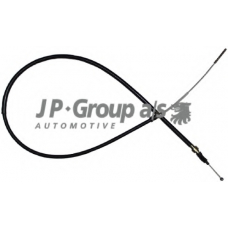 1170301300 Jp Group Трос, стояночная тормозная система