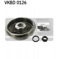 VKBD 0126 SKF Тормозной барабан