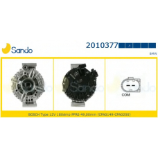 2010377.1 SANDO Генератор
