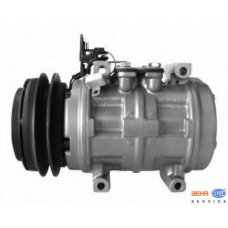 8FK 351 108-531 HELLA Компрессор, кондиционер