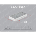 LAC-1232C LYNX Lac-1232c фильтр салона lynx