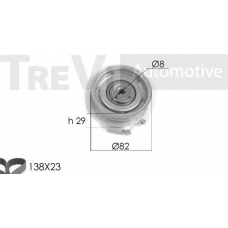 SK3145D SK Комплект ремня грм