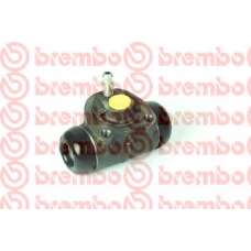 A 12 029 BREMBO Колесный тормозной цилиндр