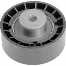 V55406 CONTITECH Паразитный / ведущий ролик, зубчатый ремень