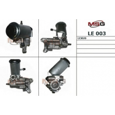 LE 003 MSG Гидравлический насос, рулевое управление