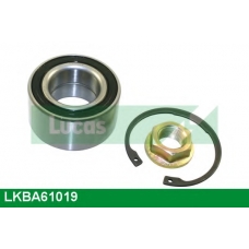 LKBA61019 TRW Комплект подшипника ступицы колеса