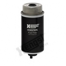 H302WK HENGST FILTER Топливный фильтр
