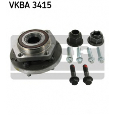 VKBA 3415 SKF Комплект подшипника ступицы колеса