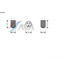 DWD042 AVA Осушитель, кондиционер