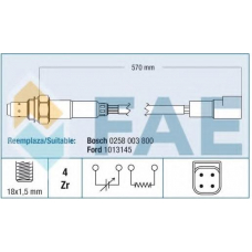77212 FAE Лямбда-зонд