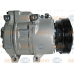 8FK 351 106-231 HELLA Компрессор, кондиционер