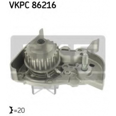 VKPC 86216 SKF Водяной насос