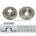 J3303067 NIPPARTS Тормозной диск