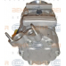 8FK 351 134-331 HELLA Компрессор, кондиционер