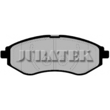 JCP1699 JURATEK Комплект тормозных колодок, дисковый тормоз