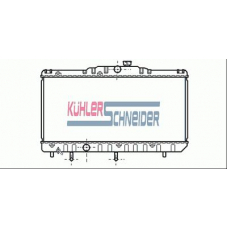 3209601 KUHLER SCHNEIDER Радиатор, охлаждение двигател