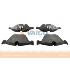 V20-0916 VEMO/VAICO Комплект тормозных колодок, дисковый тормоз