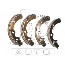 C07004 Japan Cars Барабанные тормозные колодки