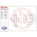 08.7355.10 BREMBO Тормозной диск