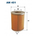 AM451 FILTRON Воздушный фильтр