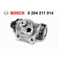 0 204 211 014 BOSCH Колесный тормозной цилиндр