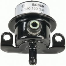 0 280 160 249 BOSCH Регулятор давления подачи топлива