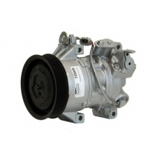 FC0348 DA SILVA Компрессор, кондиционер