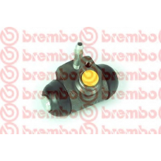 A 12 568 BREMBO Колесный тормозной цилиндр