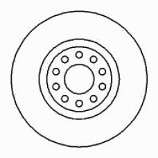 1815344773 S.b.s. Тормозной диск