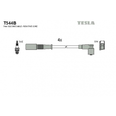 T544B TESLA Комплект проводов зажигания