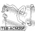 TSB-ACM20F FEBEST Опора, стабилизатор