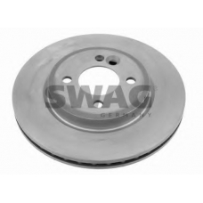11 92 3115 SWAG Тормозной диск