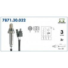 7871.30.032 MTE-THOMSON Лямбда-зонд